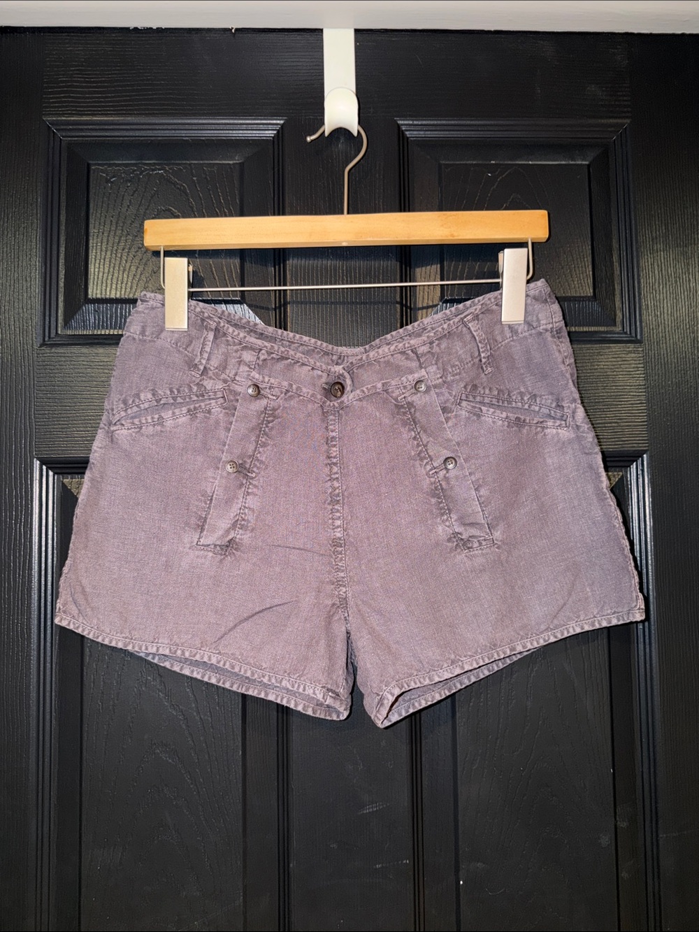 Joie 100% Cotton Shorts Sz. 4